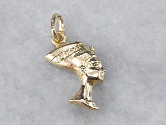 10pcs Egypte Reine Nefertiti charme antique SILVER TONE Nefertiti Pendentif 27x37mm 10pcs Egypte Reine Nefertiti charme antique SILVER TONE Nefertiti Pendentif 27x37mm