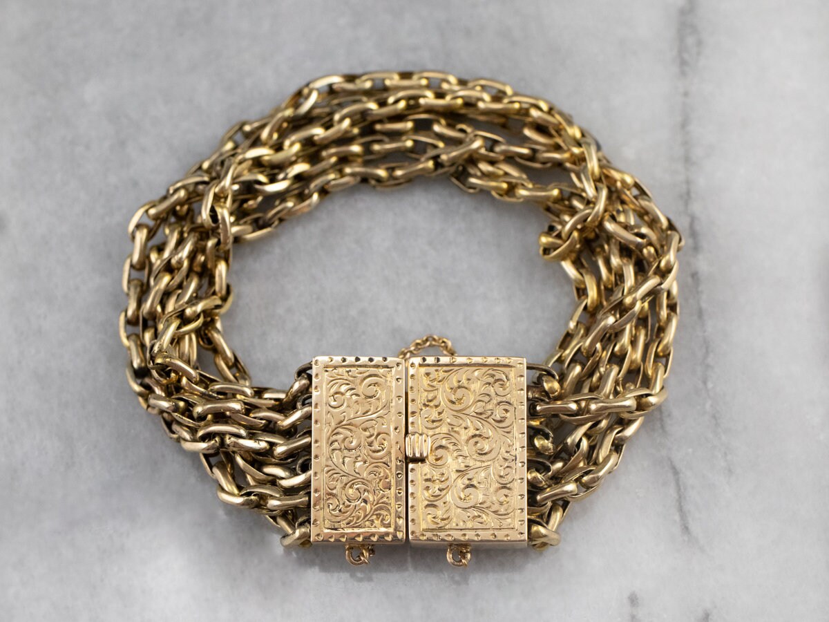 お1人様1点限り】 LIDNM MULTI CHAIN BRACELET starehegirlscentre.sc.ke
