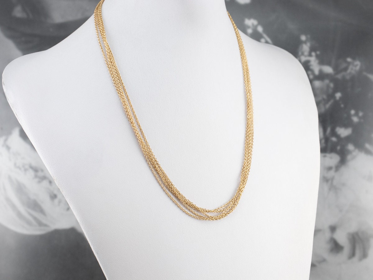 アクセサリー 5way combination necklace & bracelet Zebra Adjustable Necklace | APM Monaco