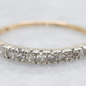 Gold Diamond Wedding Band, Yellow Gold Band, Diamond Band, Wedding Band, Diamond Wedding, Gold Diamond Band, Gold Wedding Band, Band A42557