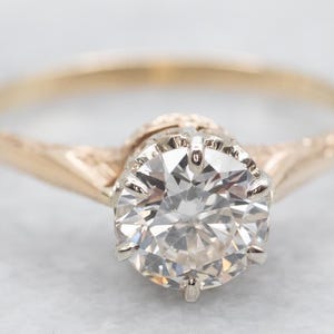 Schöner GIA-zertifizierter Diamant-Verlobungsring, GIA-zertifiziert, GIA-Diamant, Diamant-Verlobung, Solitär-Verlobung, Verlobungsring, Ring A41502