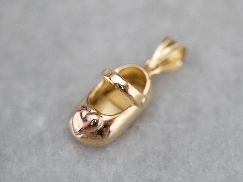 rose gold mary jane