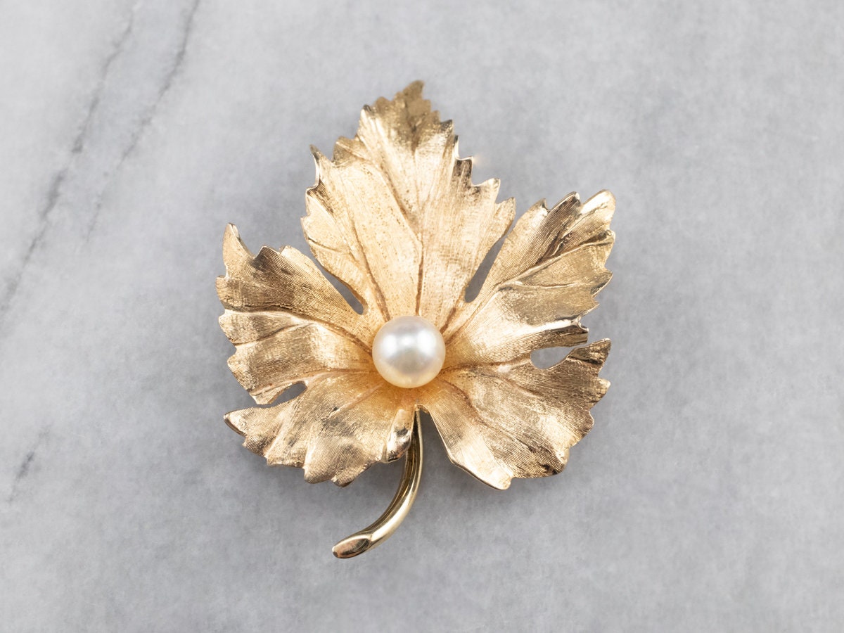 French marquess crown brooch – Maison Mohs