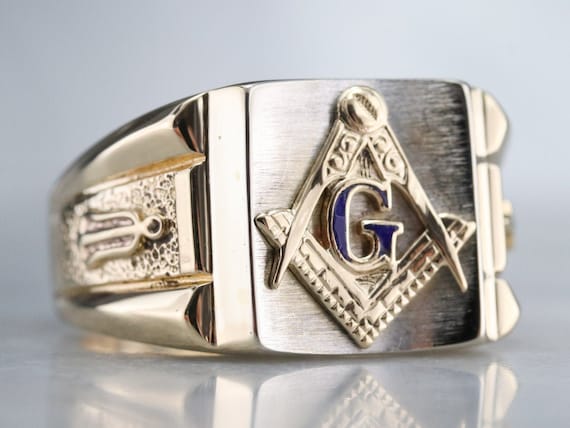 vintage masonic jewelry