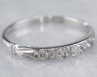 Thin Wedding Ring - Etsy