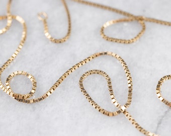 18inch Gold Chain - Etsy