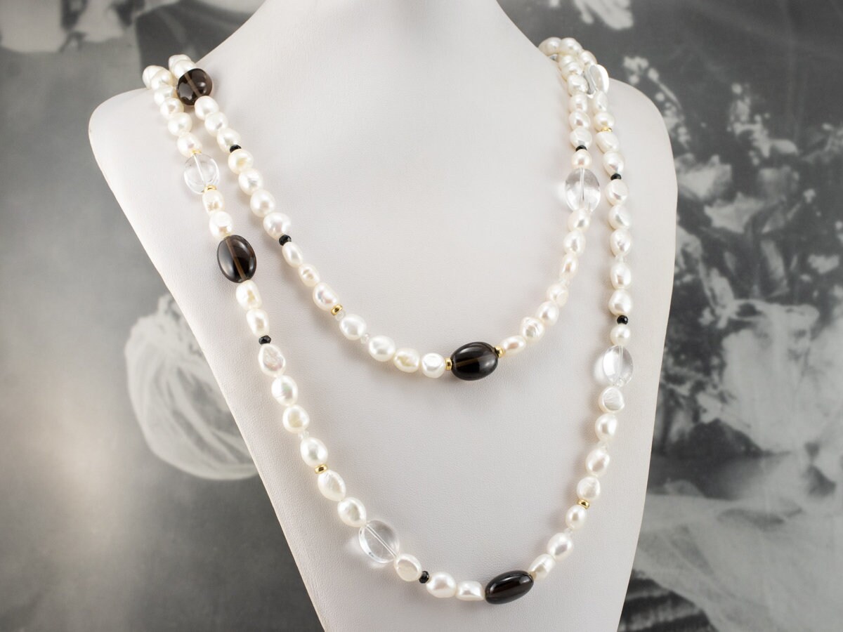 David Yurman Multi Gemstone Beaded 