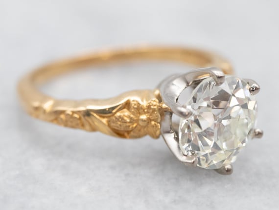 Vintage on sale jabel rings