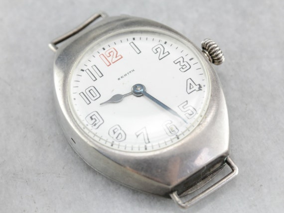Early 1900s Wrist Watch Face, Antique Wrist Watch,