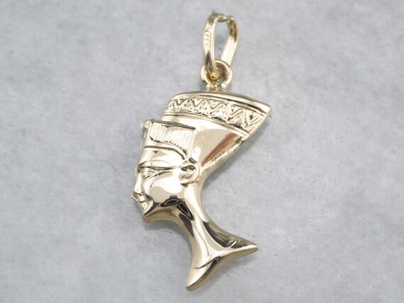 10pcs Egypte Reine Nefertiti charme antique SILVER TONE Nefertiti Pendentif 27x37mm 10pcs Egypte Reine Nefertiti charme antique SILVER TONE Nefertiti Pendentif 27x37mm