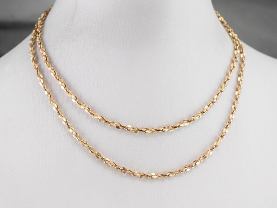 26 inch 14 karat gold chain deals