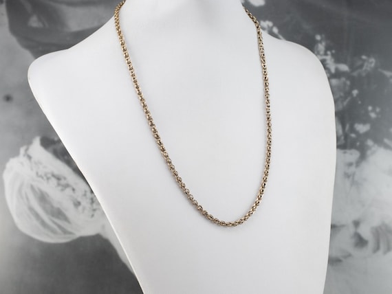 Antique Gold Chain, Fancy Chain, Specialty Chain,… - image 5