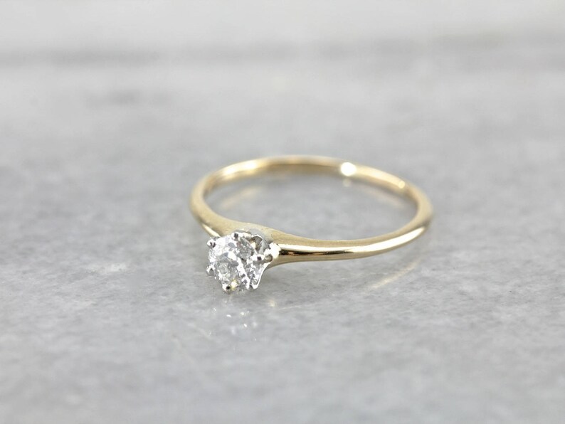 simple gold engagement rings simple gold engagement rings