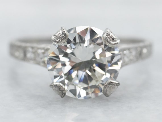Gia certified rings best sale