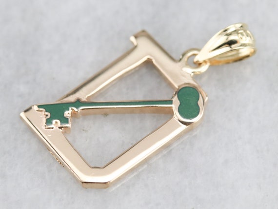 Dartmouth College Pendant, Green Key Society, Coll