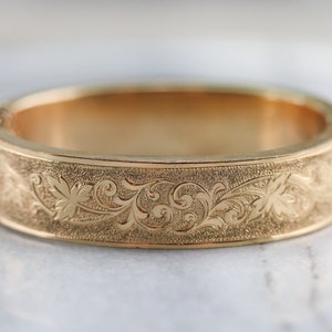 Vintage Gold Fill Bracelet, Hinged Bangle Bracelet, Layering Bracelet, Estate Jewelry, Vintage Costume Jewelry, Birthday Gift 4953N7YT