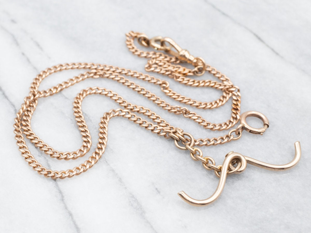 Double Hook Chain - Etsy