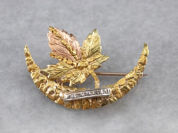 Buy sale gold brooch