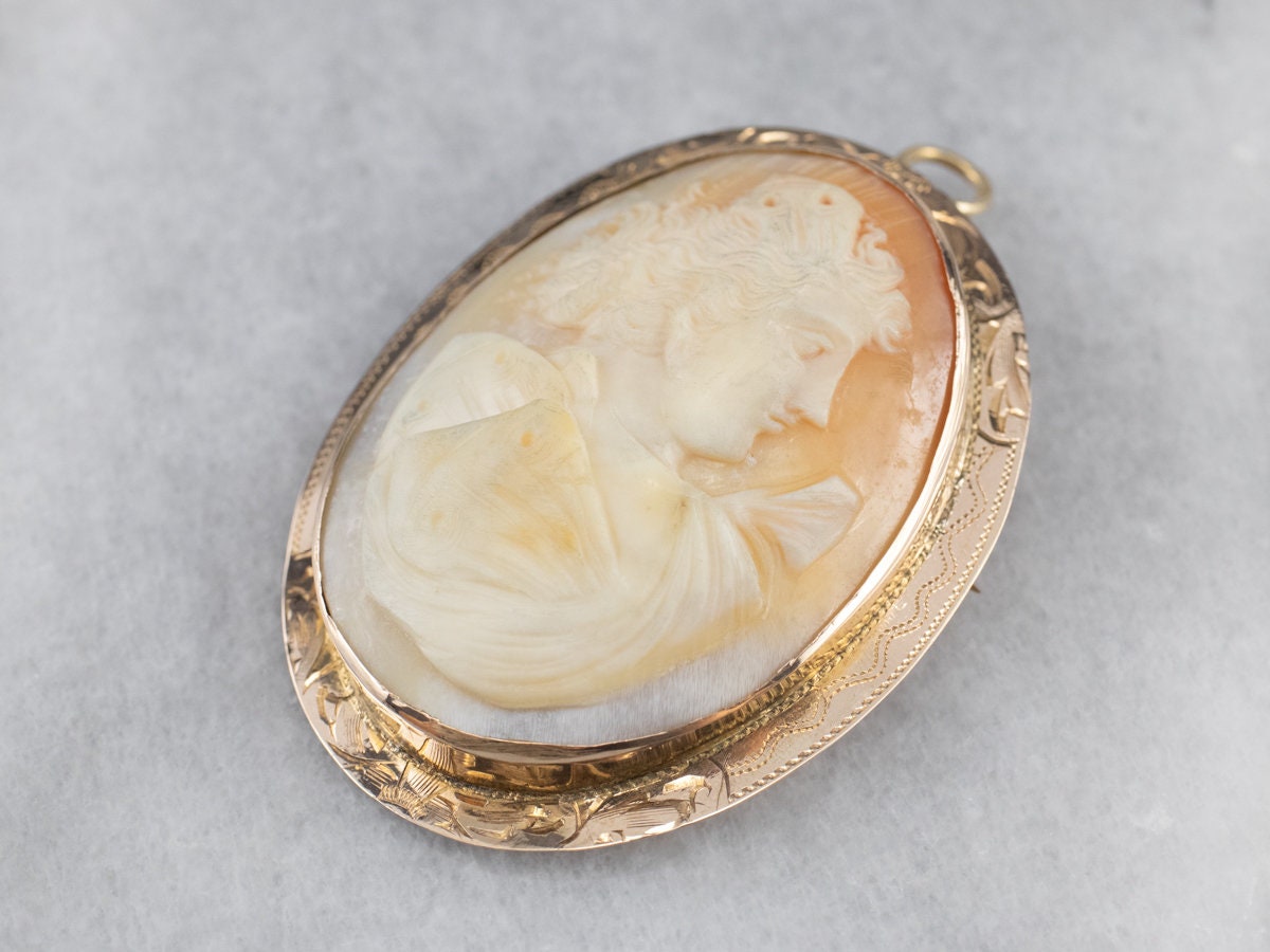 カメオ ビンテージブローチ カメオブローチ カメオ ブローチ」の人気商品一覧 | 安い商品を