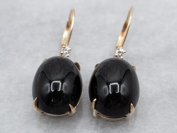 Bag Earrings New Diamond-Shaped Lattice Vintage Classic Gold Plated Black Double  C Earrings - China Earrings and Fashion Jewellery price