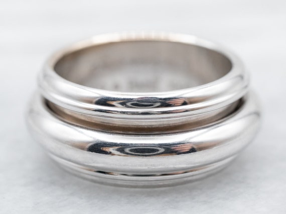 Piaget 2024 wedding band