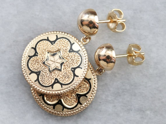 Share more than 193 estate gold earrings super hot