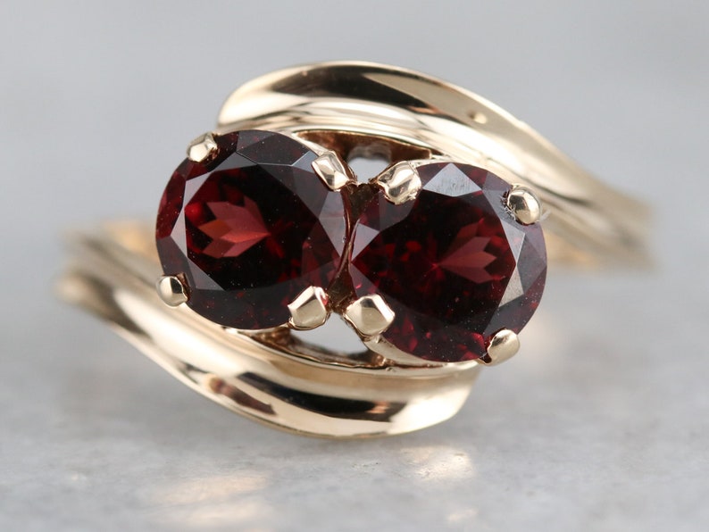 Resultado de imagen para fantastic garnet rings