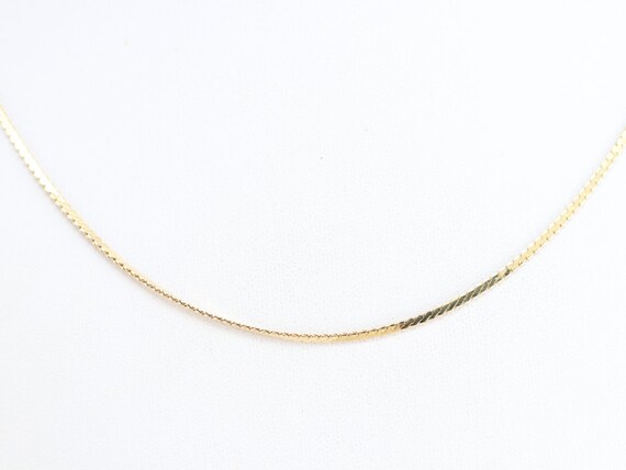 BRACCIALE UOMO CATENA A PIASTRE IN ORO GIALLO 18 KT - Foto 4