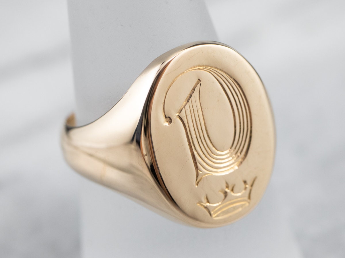 Bold Gold 
