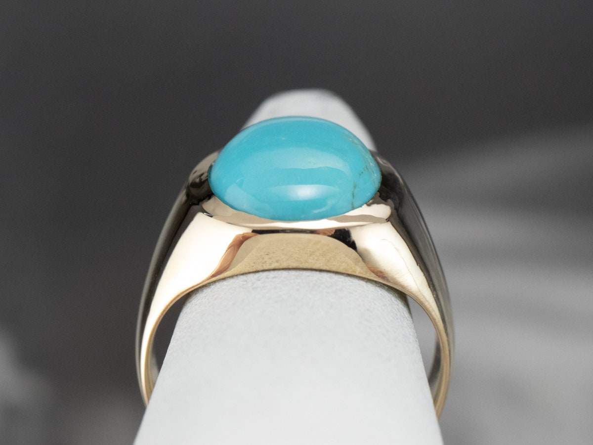 アクセサリー vintage turquoise K18 ring il_fullxfull.3679276707_dji5.jpg