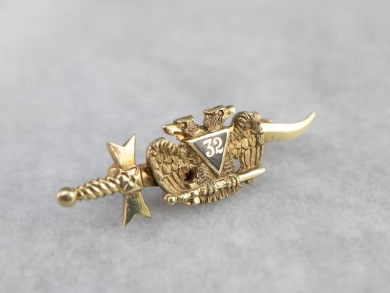 Antique masonic jewelry deals
