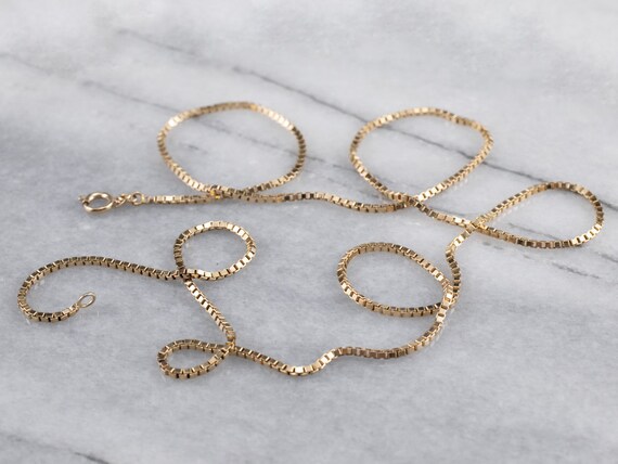 ★BTS 着用★関税込★ONE ENOUGH★Vintage Chain Link Necklace one enough】Vintage Chain Link△BTS愛用
