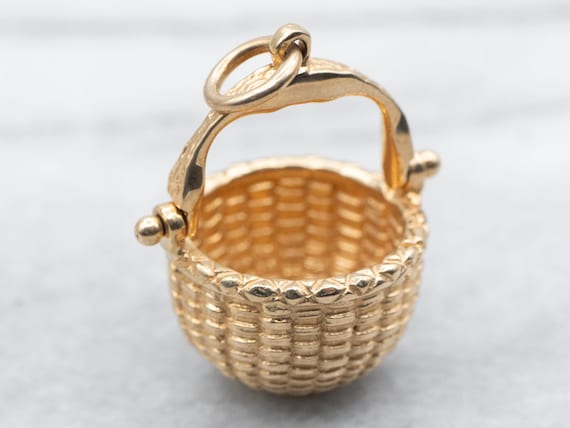 Amazon.com: Teng Tian Classic Nantucket Round Baskets with