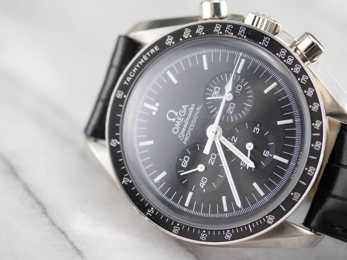 OMEGA Speedmaster Moonwatch 