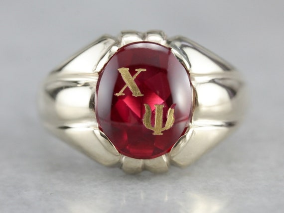 PHI NU PI [100 year edition ring] (ASIS) Kappa Alpha Psi Fraternity, Inc. |  The Ring Creator