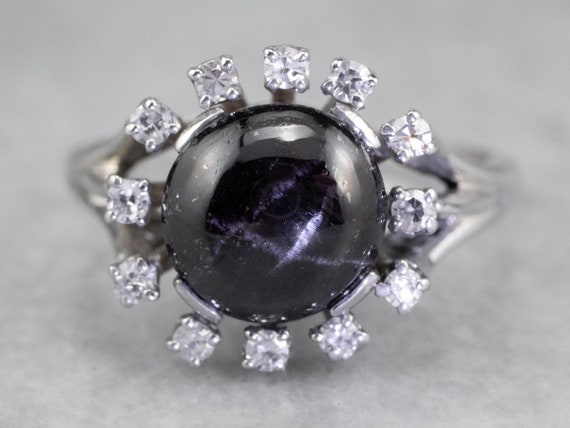 Star garnet jewelry sale