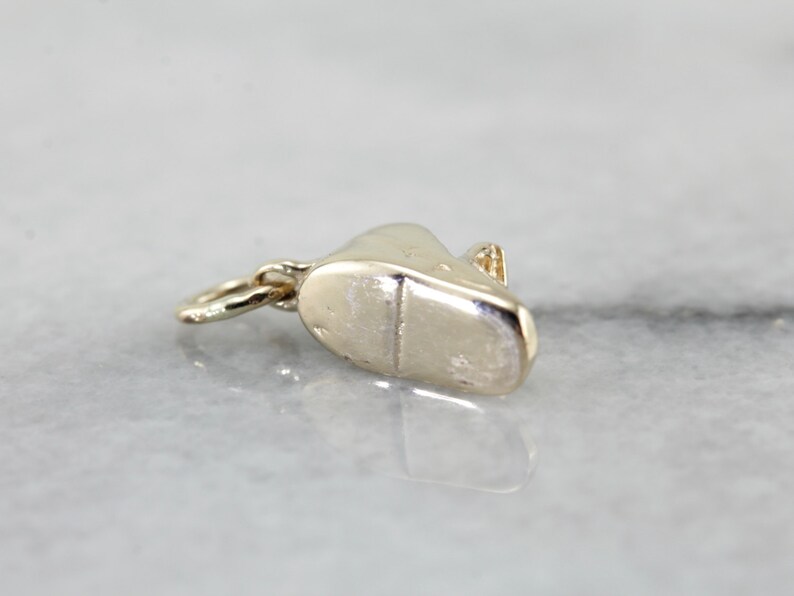 Sweet Keepsake Baby Shoe Charm or Pendant 8P8XM9-R