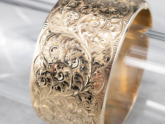 Estate gold deals bracelets