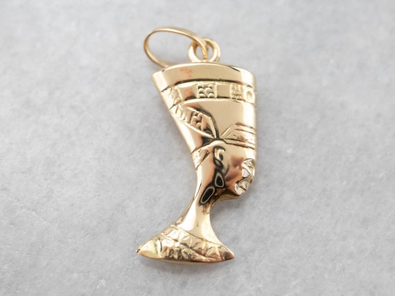 Neferneferuaten, Nefertiti Egyptian Queen, Vintage