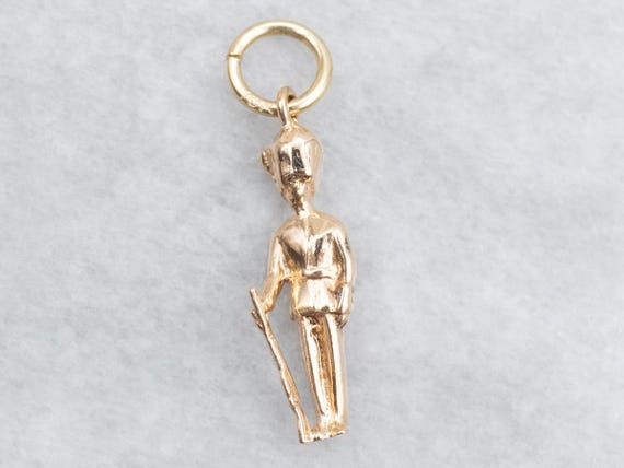 Soldier charm sale
