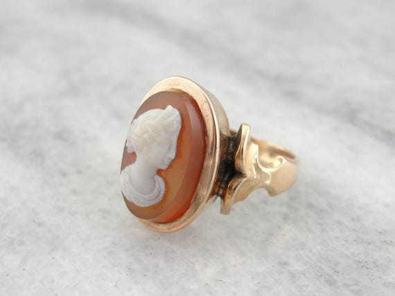 bague or victorienne bague or victorienne