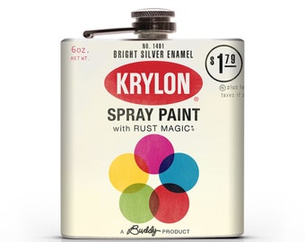 Spray paint cans | Etsy