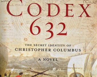 Christopher Columbus - Secret Identity! - Codex 632.  A novel, but based completely on actual documents! Translated from Portuguese.