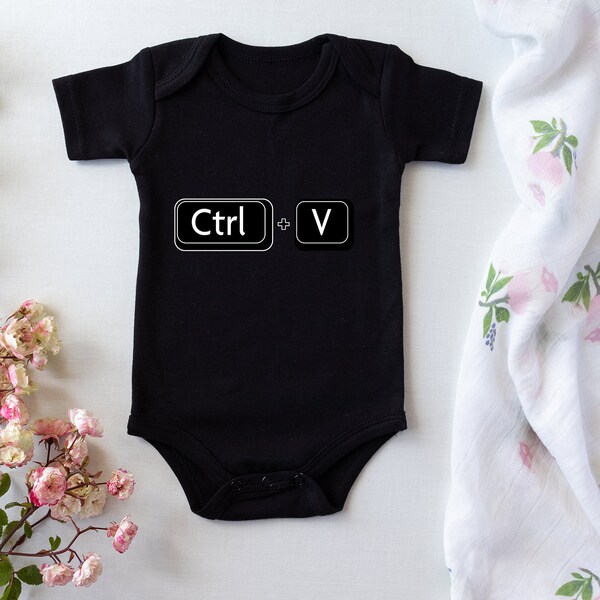 Ctrl V Twin Svg Etsy