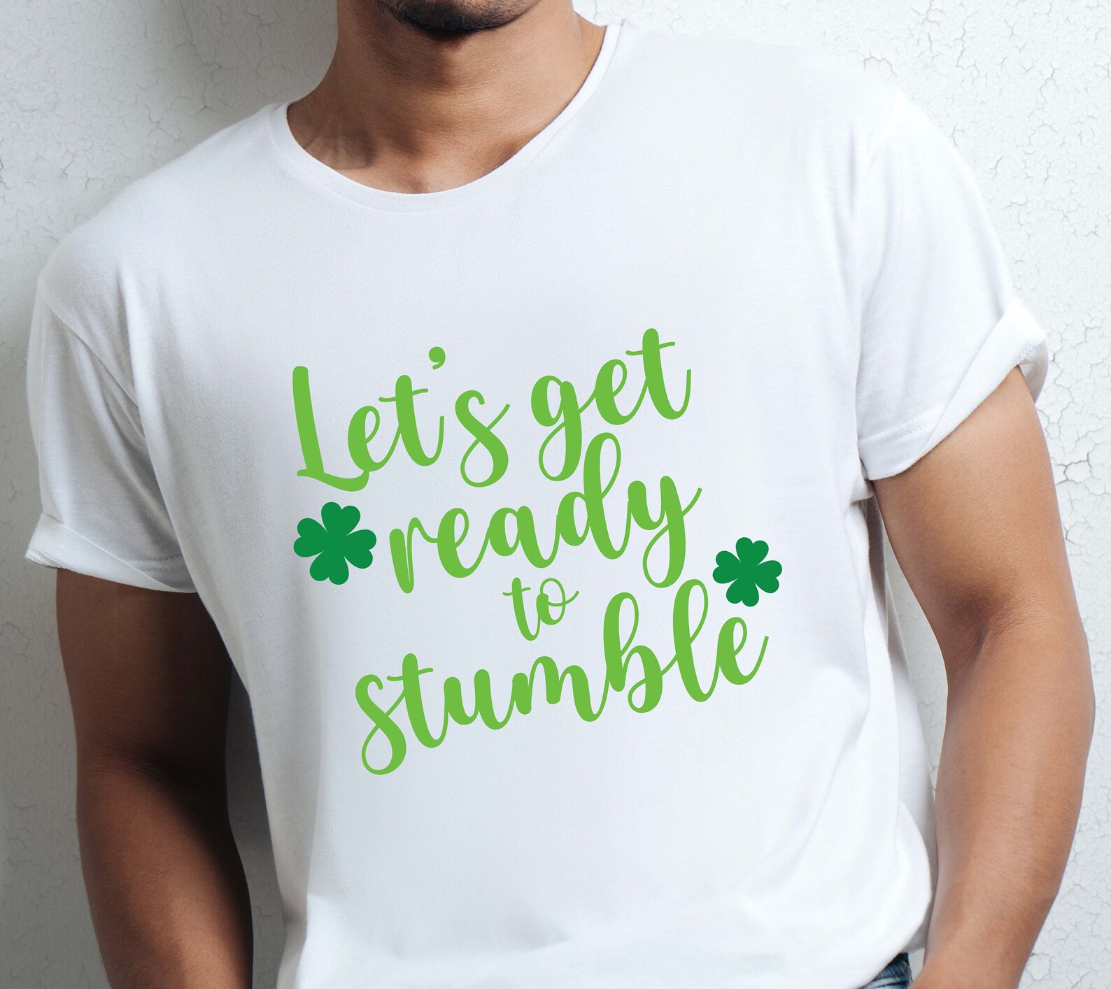 Let&rsquo;s Get Ready to Stumble Instant Download SVG File for - Etsy