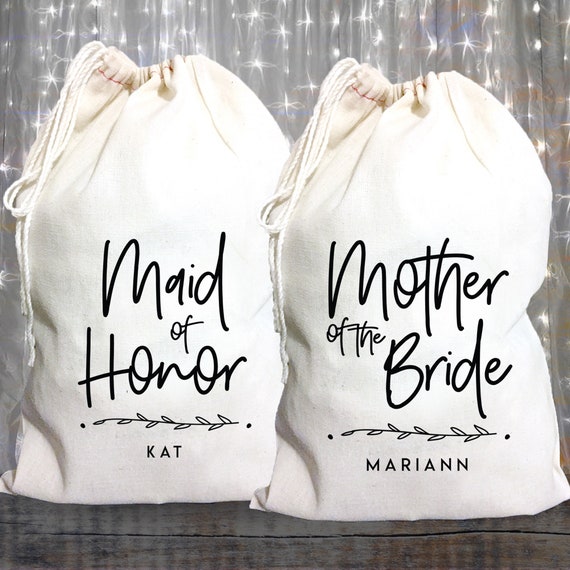 large bride gift bag