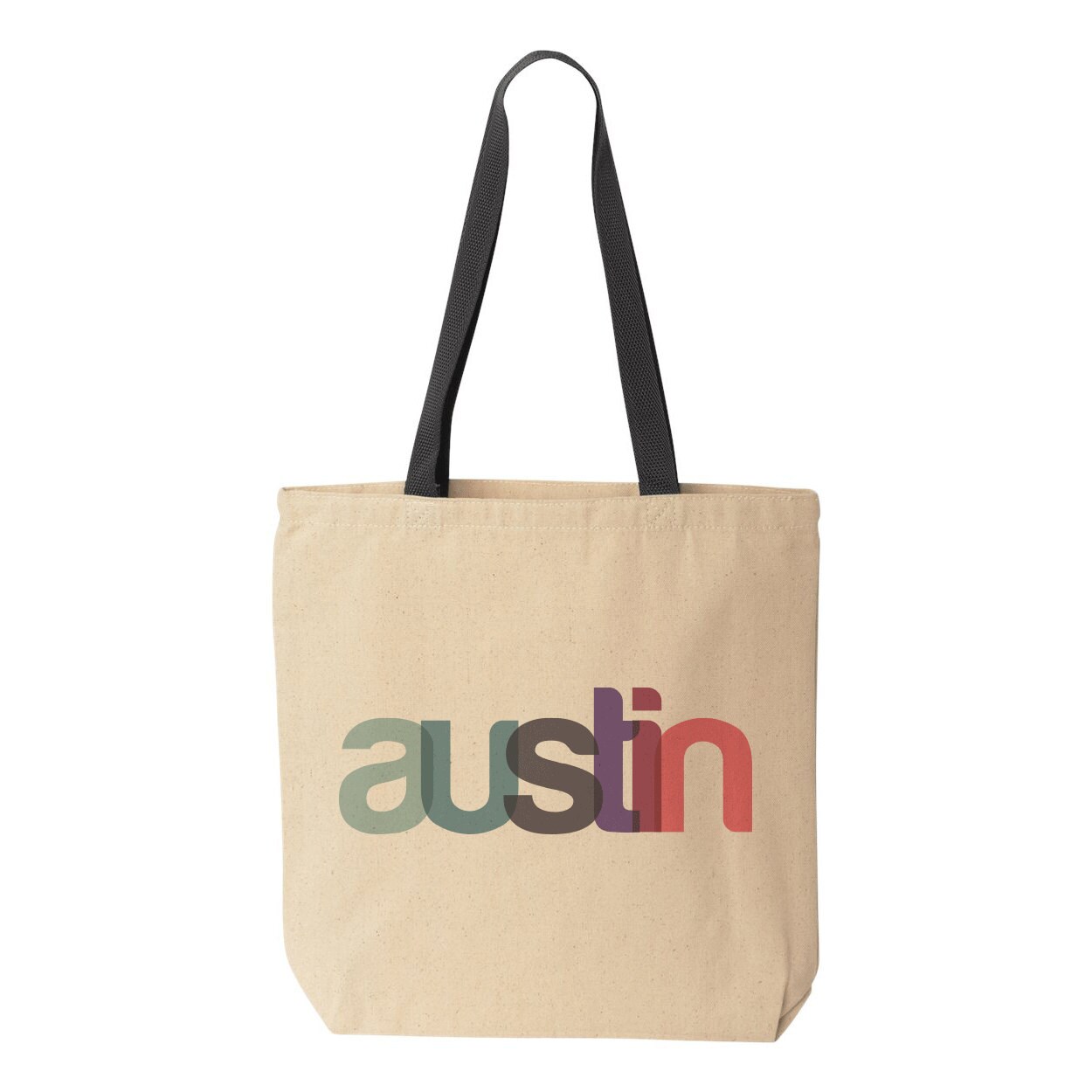 Austin Tote Bag Austin Wedding Tote Bag Texas Etsy