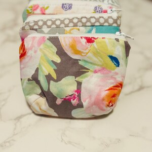Organizing Pouch - small coin purse