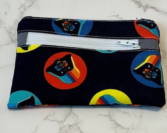 Small Lisbon Pouch - Vader - Small Wallet