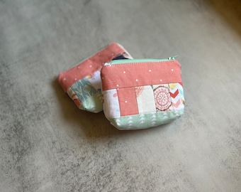 Travel bag - Mini pouch - coin purse